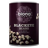 Biona Organic Blackeye Beans (400g)