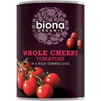 Biona Organic Cherry Tomatoes (400g)