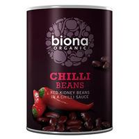 Biona Organic Chilli Beans (420g)