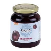 Biona Organic Sliced Beetroot (340g)