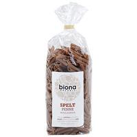 Biona Organic Whole Spelt Penne (500g)