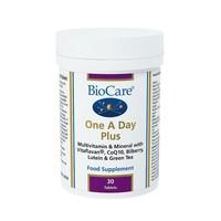 BioCare One A Day Plus Multi-Vitamin (30 tabs)