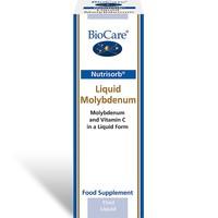 Biocare Nutrisorb Liquid Molybdenum (15ml)