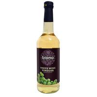 Biona Organic White Wine Vinegar (500ml)