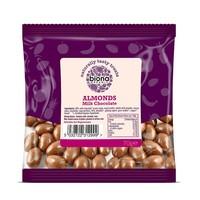 Biona Milk Chocolate Covered Almonds (70g)