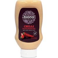 Biona Chilli Mayonnaise Squeezy (250ml)