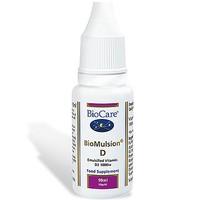 biocare biomulsion d 10ml