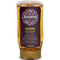 biona organic agave syrup 250ml