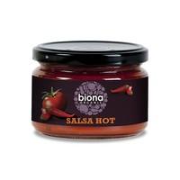 Biona Salsa Hot (260g)