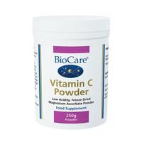 Biocare Vitamin C Powder (250g)