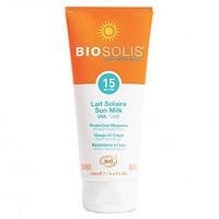 Biosolis Sun Milk SPF15 (100ml)