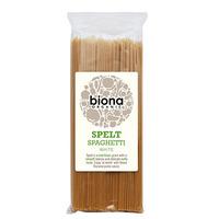 Biona Organic White Spelt Spaghetti (500g)