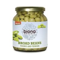 Biona Broad Beans (350g)