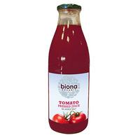 biona organic tomato juice 1 litre