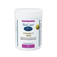 Biocare Vitamin C 1000mg (60 tabs)