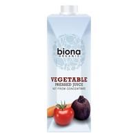 Biona Organic Vegetable Juice (500ml)