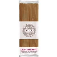 Biona Organic Whole Spelt Spaghetti (500g)