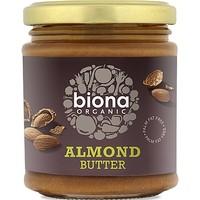 Biona Organic Almond Butter (170g)