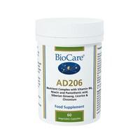 Biocare AD-206 (60 caps)