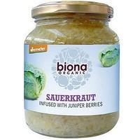 biona organic sauerkraut 350g