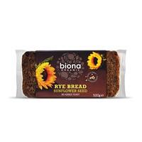 Biona Rye Sunflower Seeds (500g)