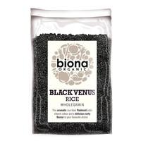 biona organic black venus rice 500g