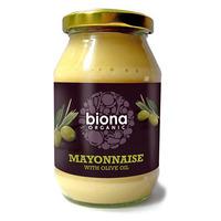 Biona Organic Olive Mayonnaise (230g)