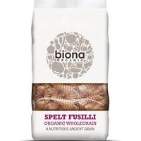 biona organic white spelt fusillii 500g