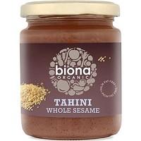 Biona Whole Sesame Tahini (250g)