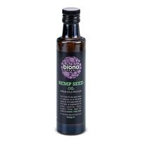 Biona Organic Hemp Seed Oil (250ml)