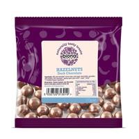 Biona Chocolate Covered Hazelnuts (70g)