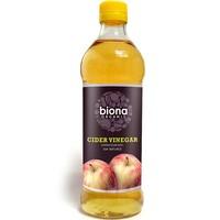 biona organic cider vinegar 500ml