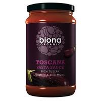 Biona Organic Toscana Pasta Sauce (350g)