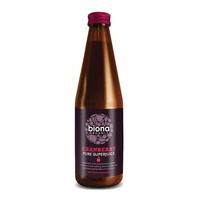 Biona Organic Pure Cranberry Superjuice (330ml)