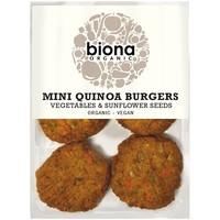 Biona Quinoa Mini Burgers (195g)