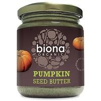 biona pumpkin seed butter 170g