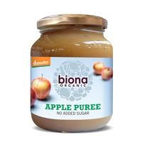 biona organic apple puree 360g