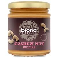 Biona Organic Cashew Nut Butter (170g)