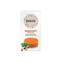 Biona Hazelnut Waffles (175g)