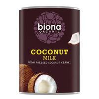 Biona Organic Coconut Milk (400ml)