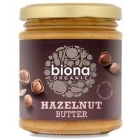 Biona Organic Hazelnut Butter (170g)