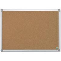 Bi-Office Earth-it Cork Board Al 1200x900 CA51790