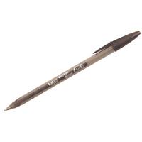 Bic Cristal V2 Gel Pen Black 0.8mm 843884