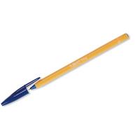 Bic Orange Fine Ballpoint Pen Blue 1199110111