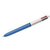 bic 4 colour retractable ballpoint pen