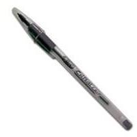 Bic Cristal Grip Medium Ballpoint Pen Black 802800
