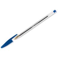 Bic Cristal Medium Ballpoint Pen Blue 837360