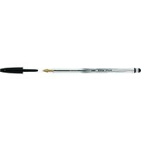 Bic Crstl Stylus Blk Blister 3 902122