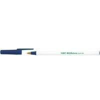 Bic Ecolutions Medium Ballpoint Pen Blue 893240