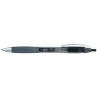 Bic Atlantis Premium Retractable Gel Roller Pen (Black) Pack of 12